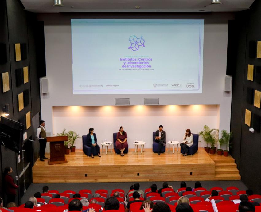 Trascender las fronteras de la universidad y ofrecer soluciones sociales: una misión de la UdeG
