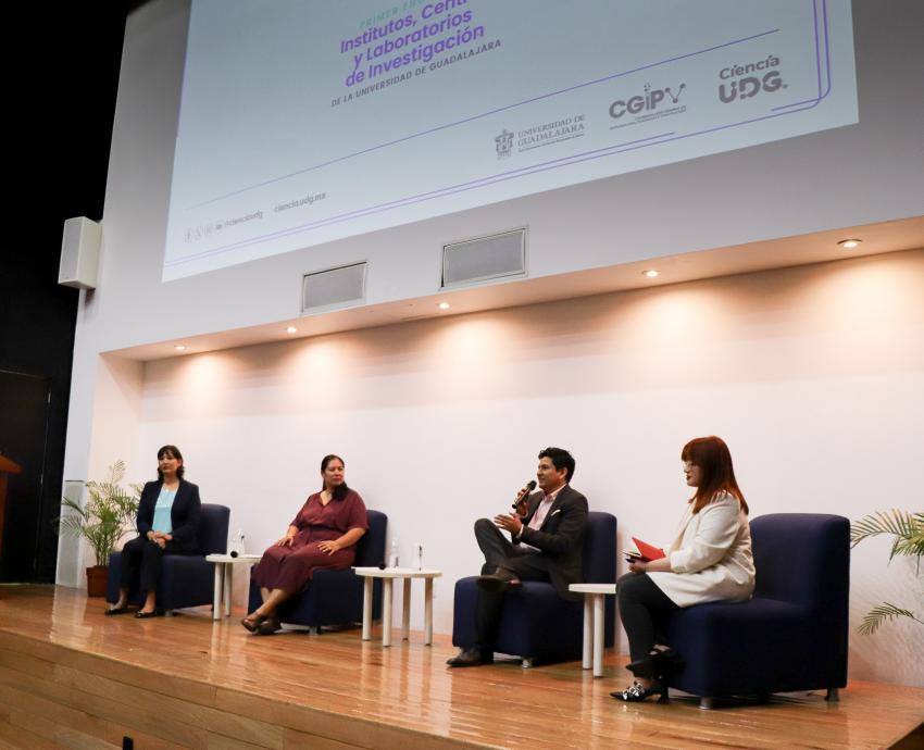 Trascender las fronteras de la universidad y ofrecer soluciones sociales: una misión de la UdeG