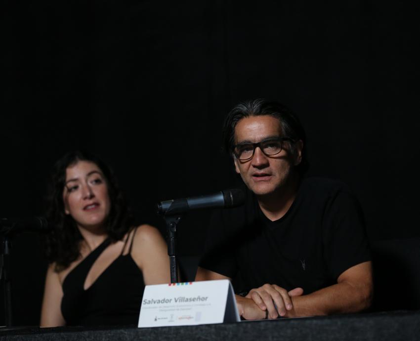 Cierran residencias de “stop motion” en el Taller del Chucho