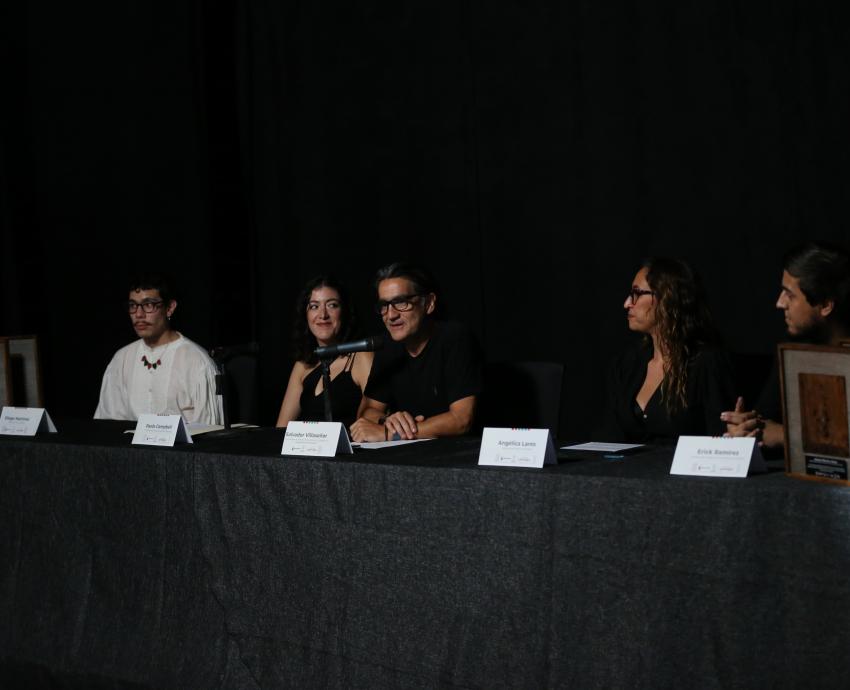 Cierran residencias de “stop motion” en el Taller del Chucho
