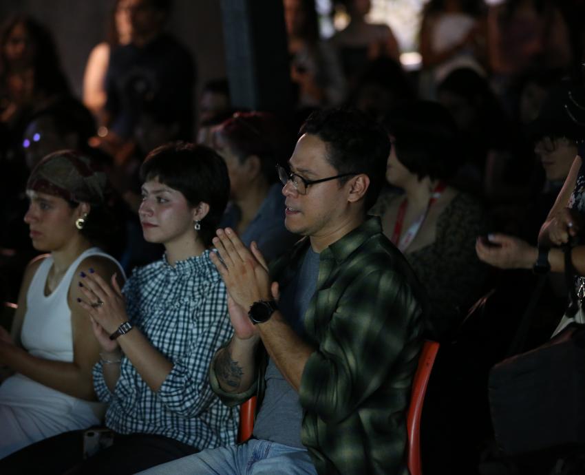 Cierran residencias de “stop motion” en el Taller del Chucho
