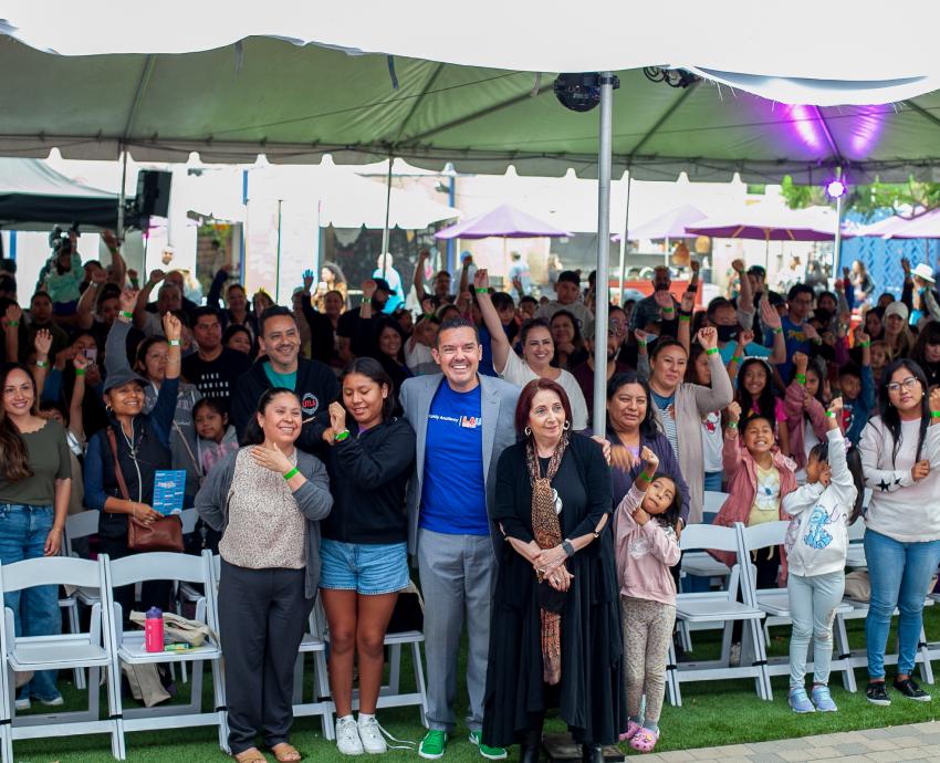 Concluye LéaLA 2024 con más de 12 mil asistentes