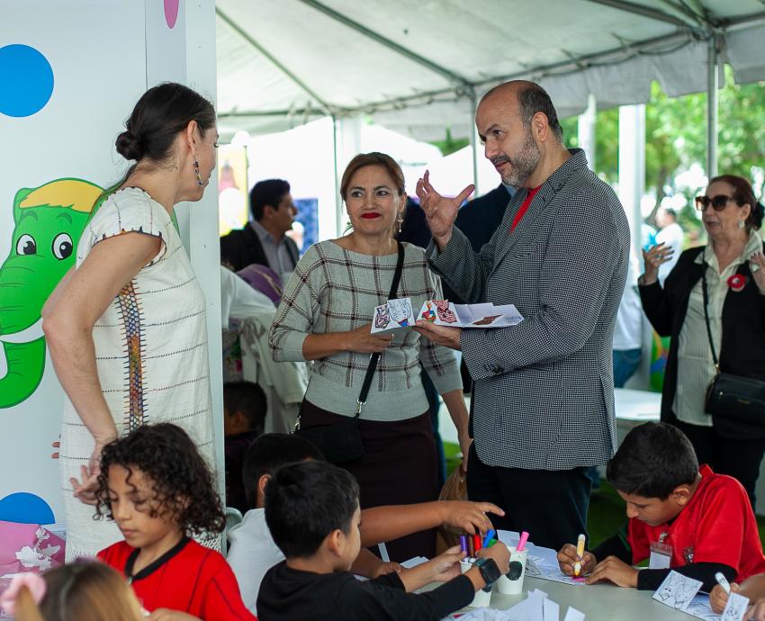 Concluye LéaLA 2024 con más de 12 mil asistentes