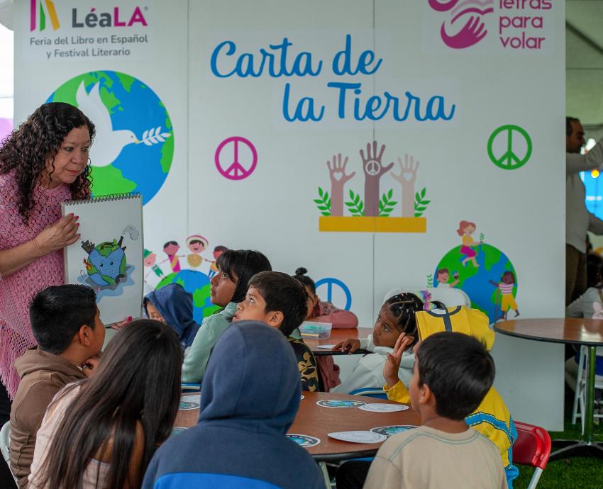 Concluye LéaLA 2024 con más de 12 mil asistentes
