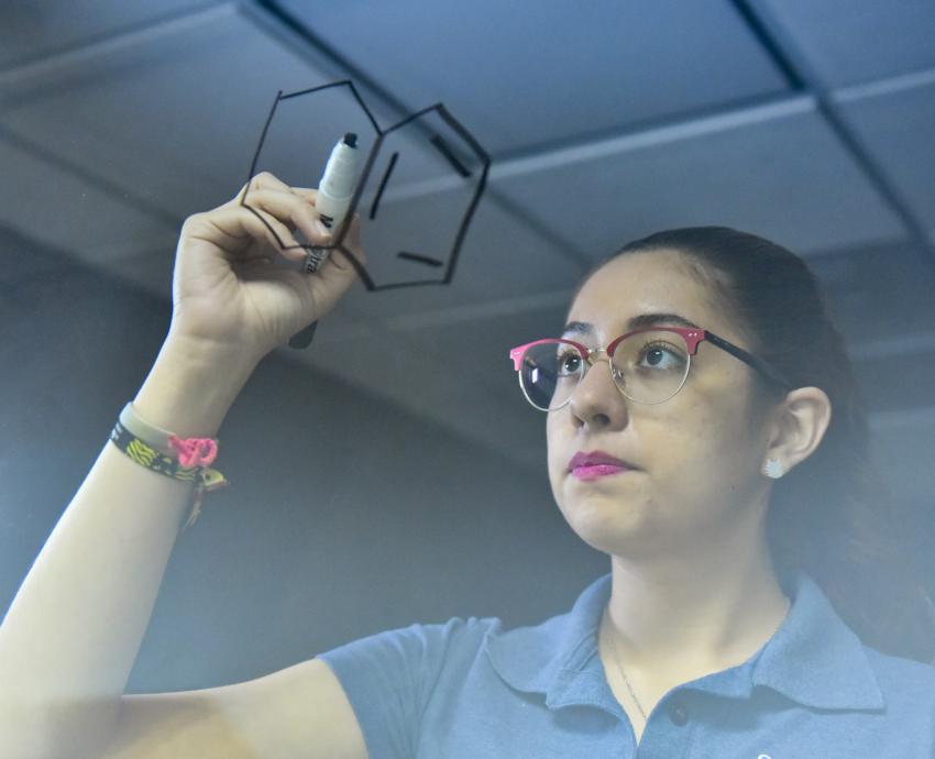 Convocan a participar en el concurso “Aplicaciones de la química click para resolver problemas en México”
