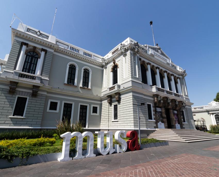 Prepara MUSA actividades por festejo de su 30 aniversario