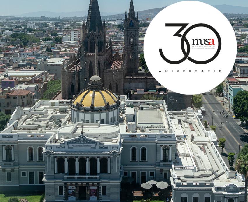 Prepara MUSA actividades por festejo de su 30 aniversario