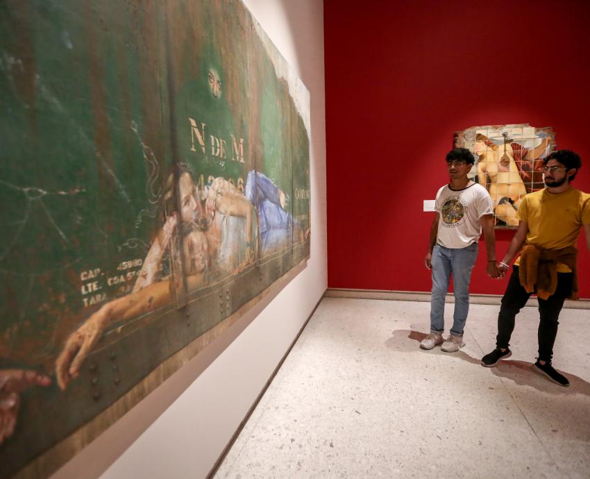 “ApropiArte” busca que más preparatorianos vivan el MUSA