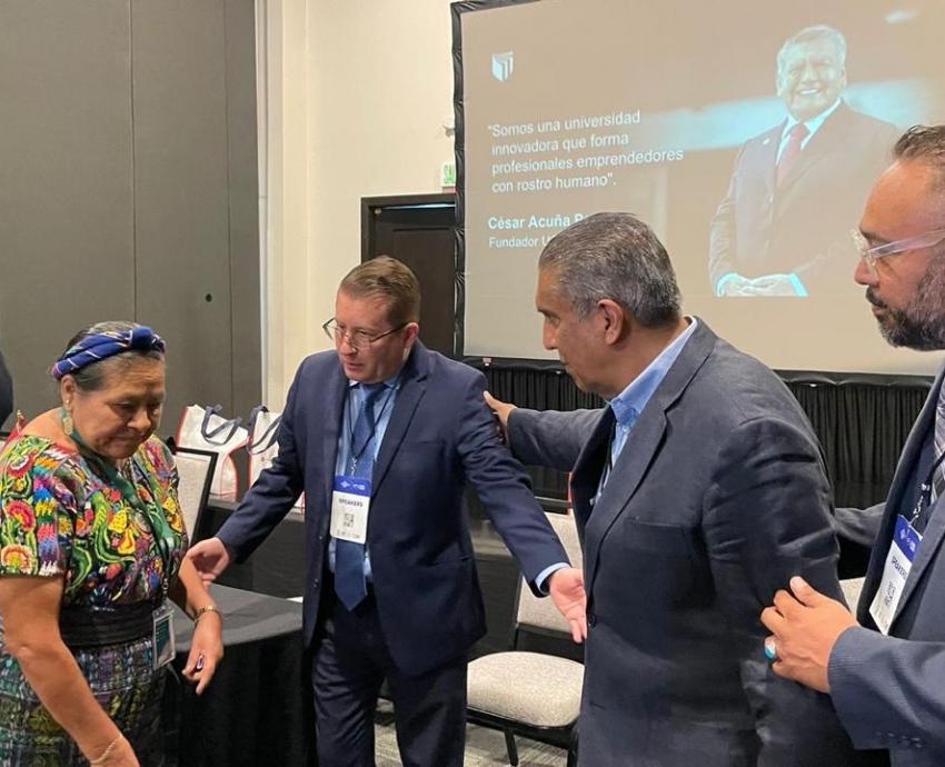 Culmina la XIX Cumbre Mundial de los Premios Nobel de la Paz