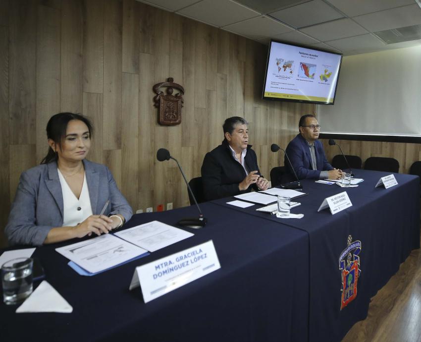 Llama CEED a Jalisco a una transición y cultura energética frente al cambio climático
