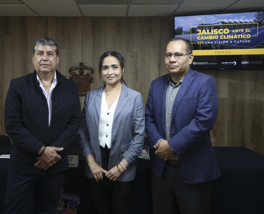 Llama CEED a Jalisco a una transición y cultura energética frente al cambio climático