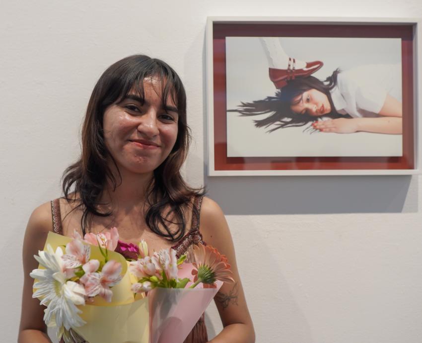 Exhiben fotografías de estudiantes en la galería Jorge Martínez
