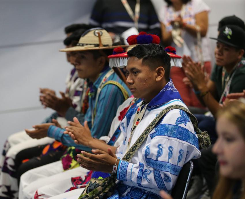 Invitan a segundo Encuentro Internacional de Estudiantes de Pueblos Originarios