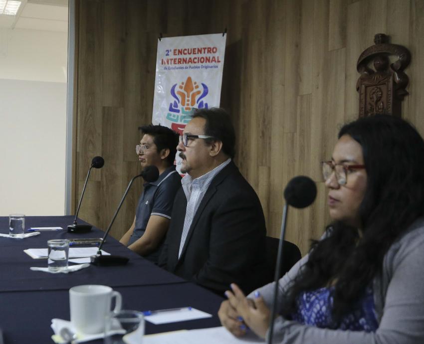 Invitan a segundo Encuentro Internacional de Estudiantes de Pueblos Originarios