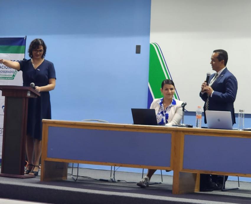 Asume UdeG presidencia del Consejo Mexicano de Estudios de Posgrado
