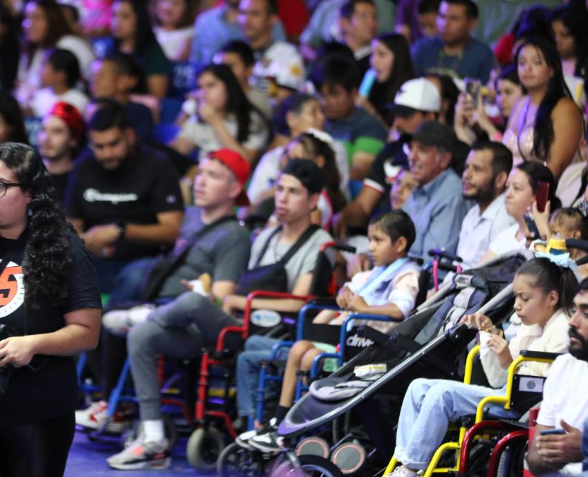 UdeG se suma a la “lucha” por las niñas, niños y adolescentes del CRIT