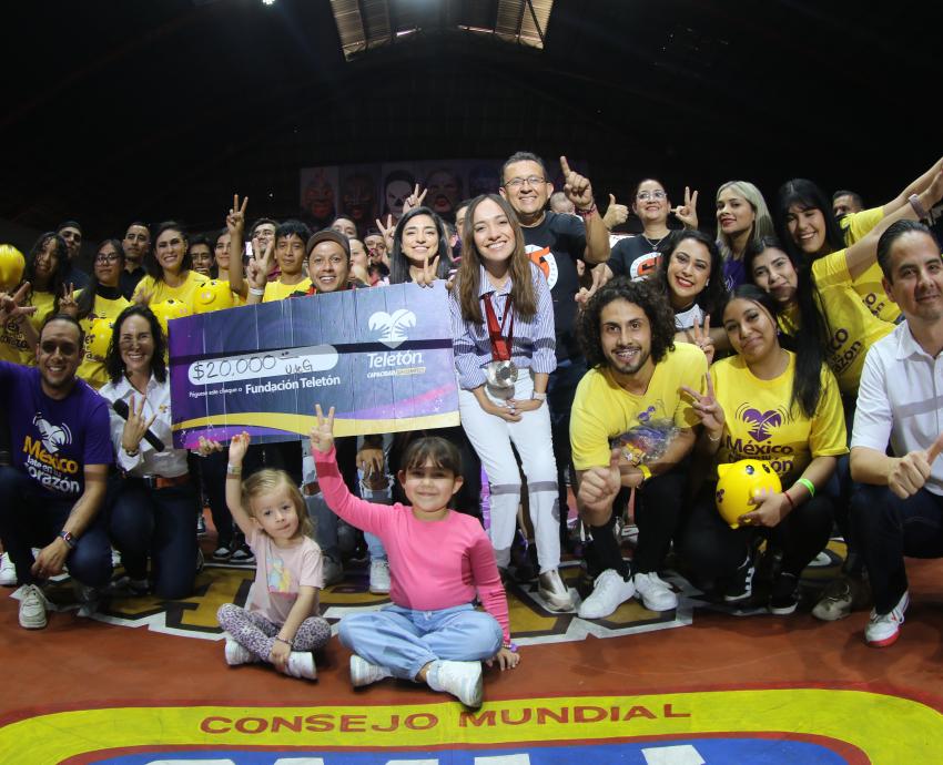 UdeG se suma a la “lucha” por las niñas, niños y adolescentes del CRIT