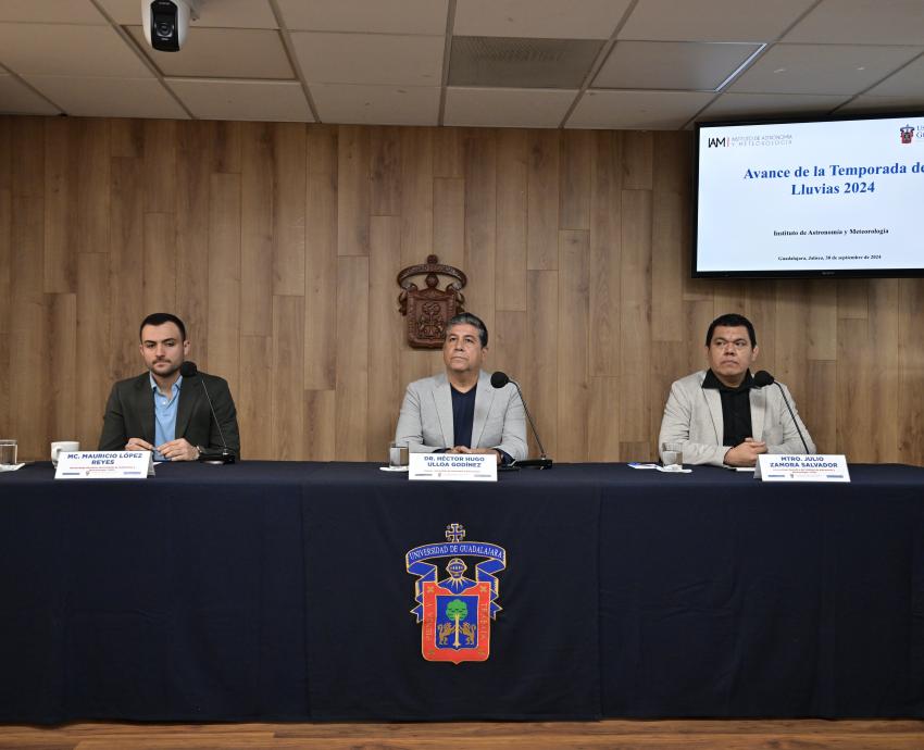 Anticipan meteorólogos del IAM cierre de año seco y frío