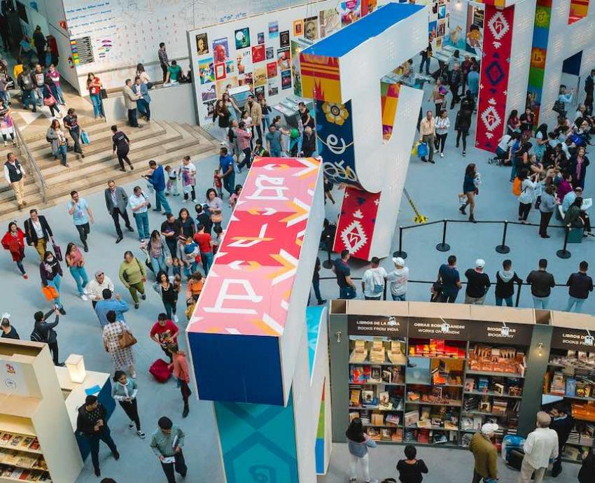 El Festival de las Letras Europeas regresa a la FIL Guadalajara