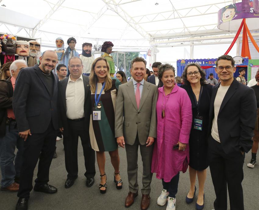 Comienza la fiesta de la imaginación en Papirolas 2024