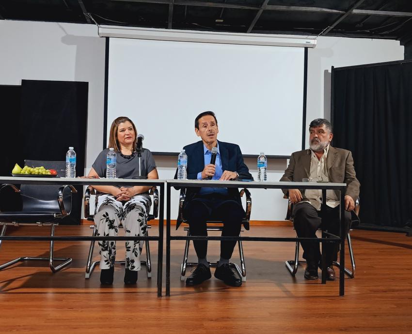 Inician Jornadas en Artes Escénicas en Investigación Creación