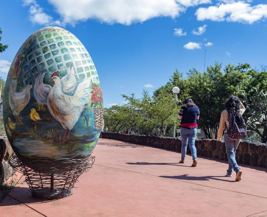 Preparan CUAltos y Tepatitlán nueva edición de Feria Internacional del Huevo