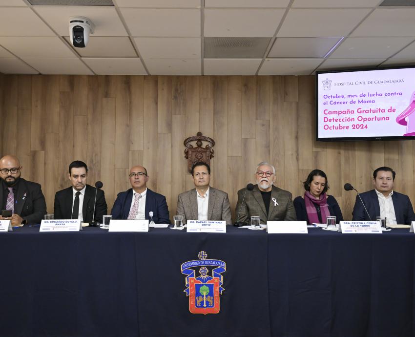 Invita Hospital Civil a campaña de detección de cáncer de mama