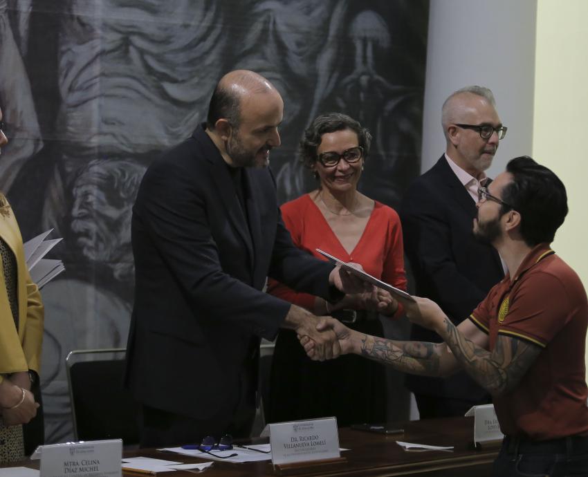 Certifican a personal de UdeG en atención a mujeres víctimas de violencia de género