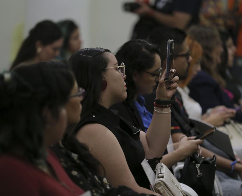 Certifican a personal de UdeG en atención a mujeres víctimas de violencia de género