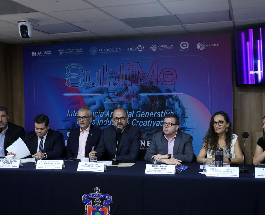 SubliMe 24: programa pionero de industrias creativas en Latinoamérica