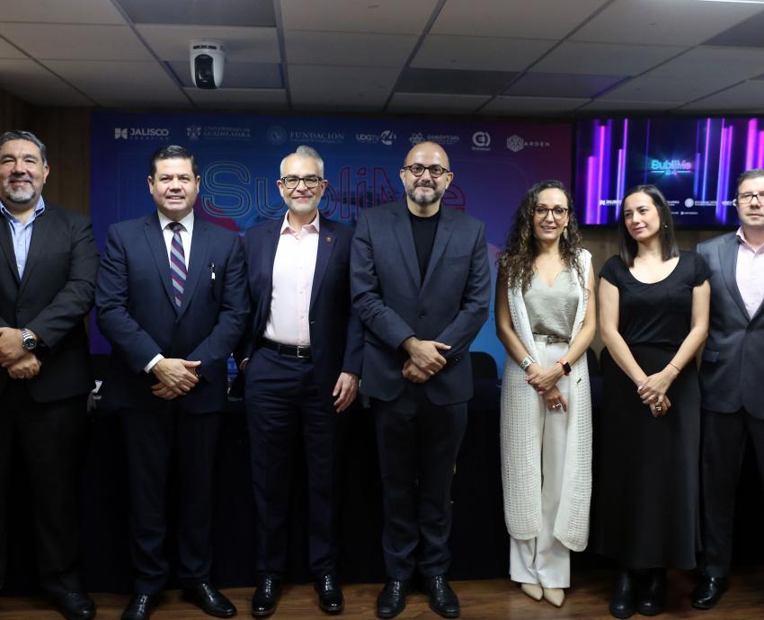 SubliMe 24: programa pionero de industrias creativas en Latinoamérica