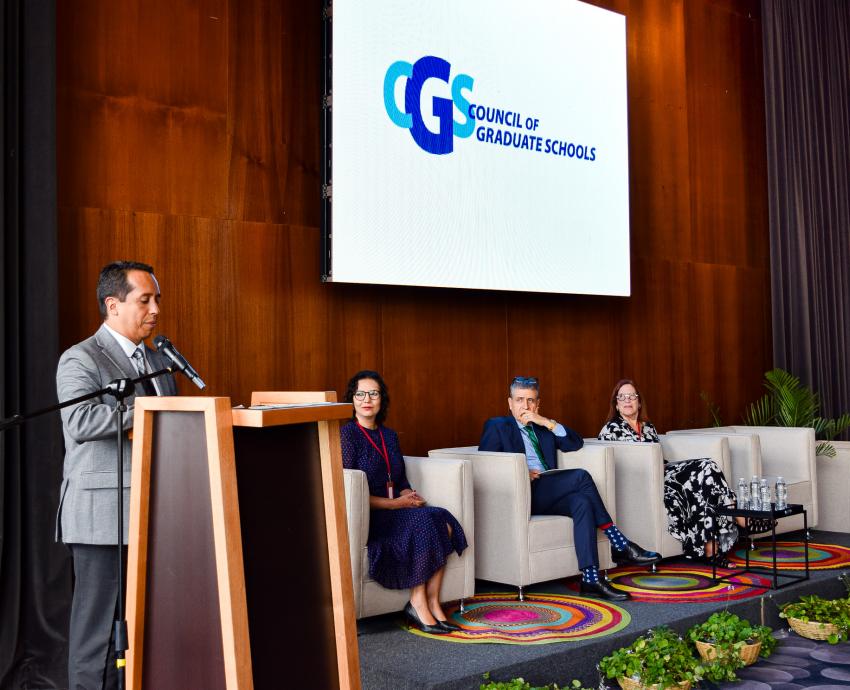 UdeG sede del 2024 Strategic Leaders Global Summit