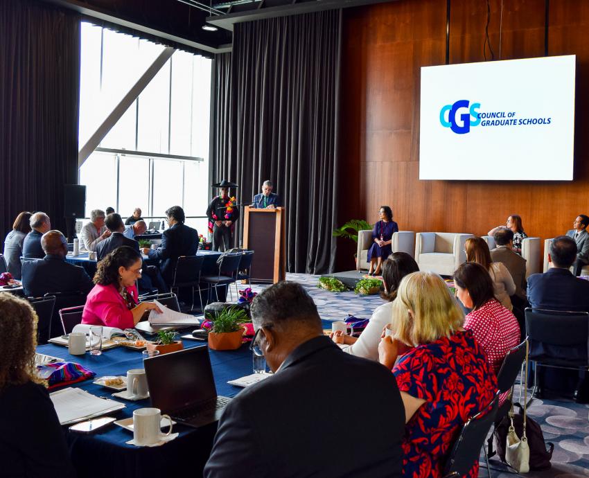 UdeG sede del 2024 Strategic Leaders Global Summit