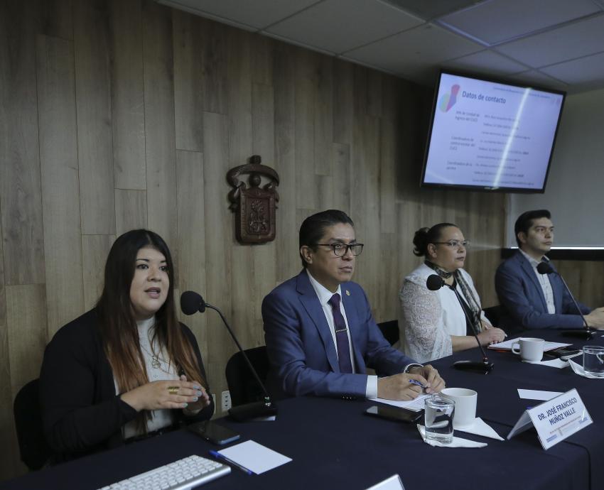 Presentan nueva carrera médica para ciclo 2025-A 