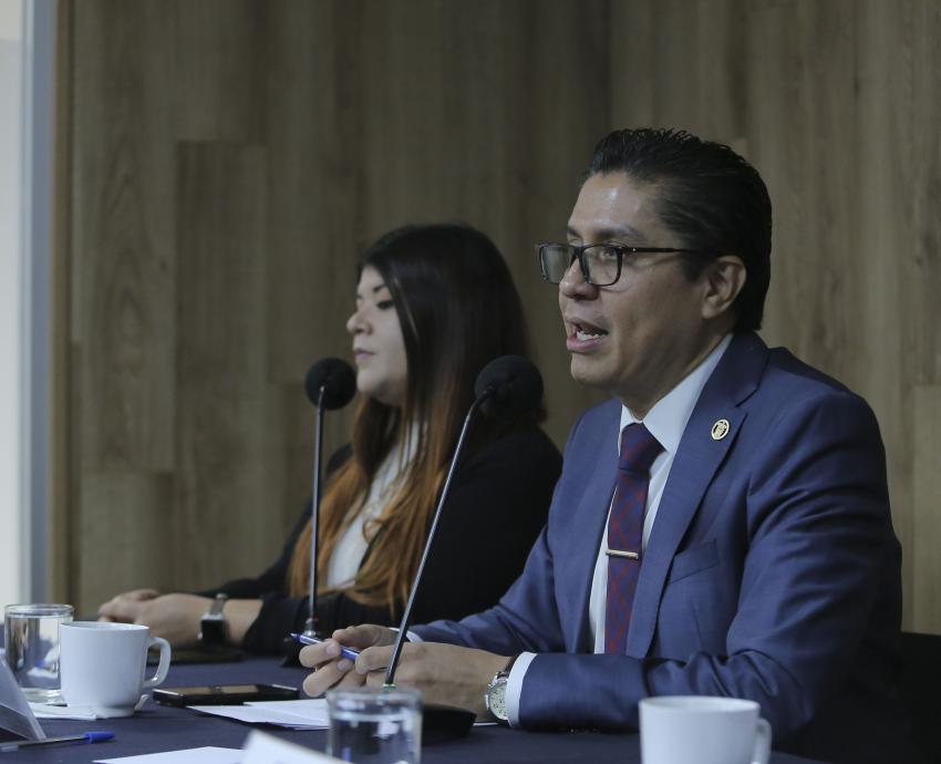 Presentan nueva carrera médica para ciclo 2025-A 