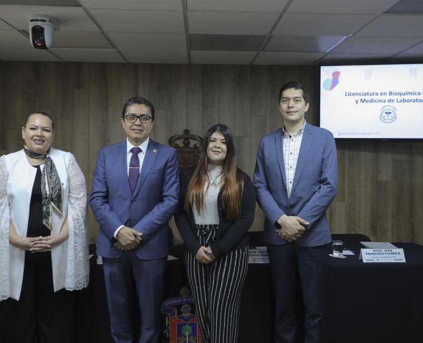 Presentan nueva carrera médica para ciclo 2025-A 