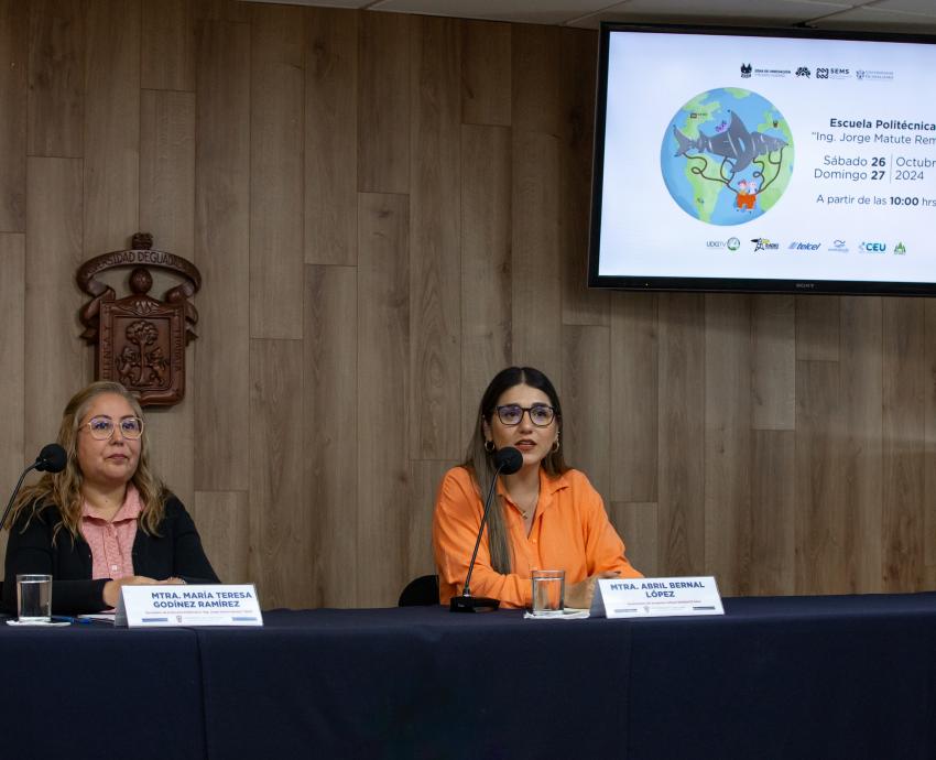 Regresa Enrédate 2024, feria de emprendimiento en el Politécnico “Jorge Matute Remus”
