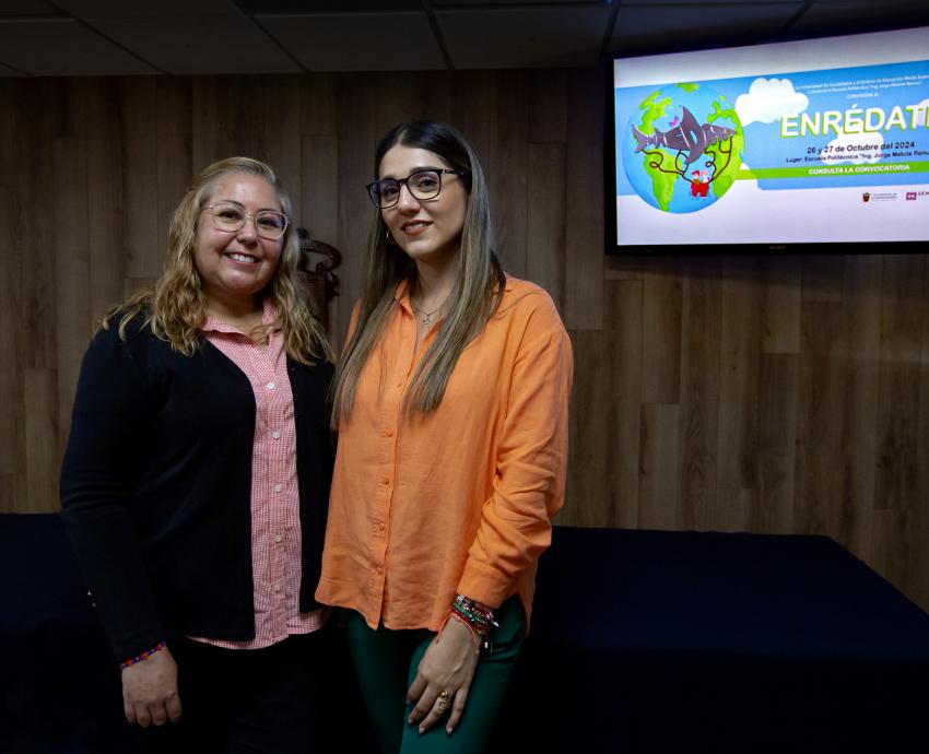 Regresa Enrédate 2024, feria de emprendimiento en el Politécnico “Jorge Matute Remus”
