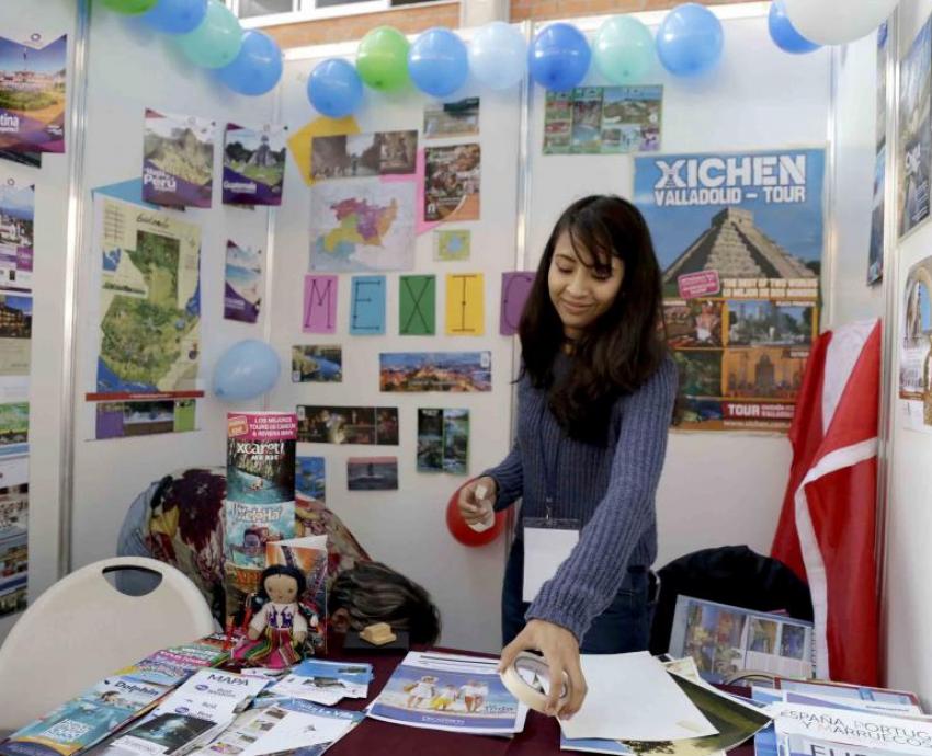 Regresa Enrédate 2024, feria de emprendimiento en el Politécnico “Jorge Matute Remus”
