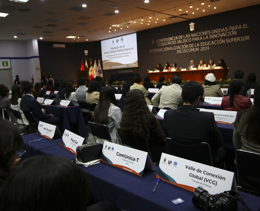 Concluye JaliscoMUN 2024 