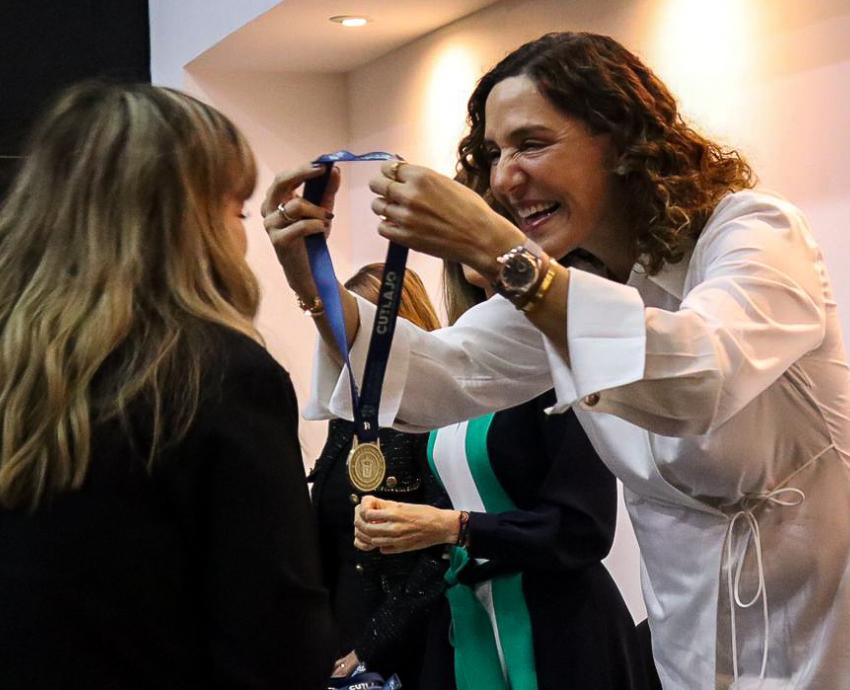 Galardonan a estudiantes y profesores del CUTlajomulco