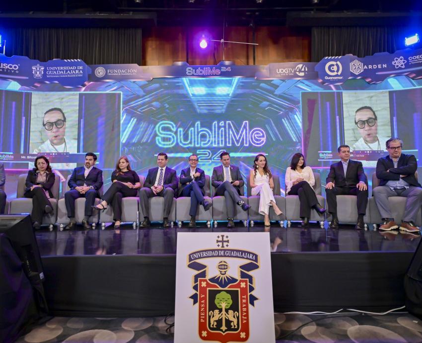 Arranca Sublime 2024 para analizar el futuro de la IA en las industrias creativas