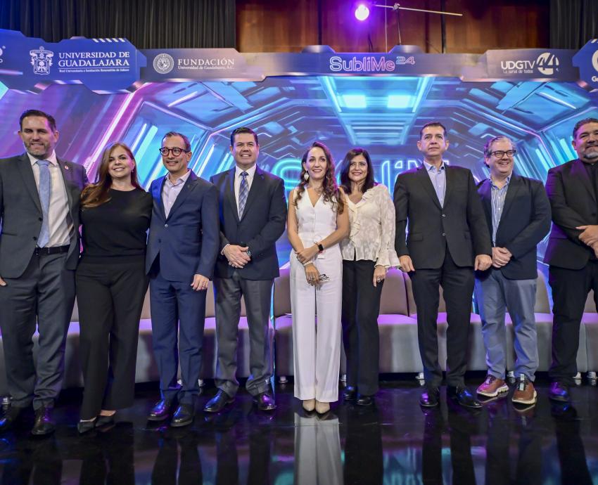 Arranca Sublime 2024 para analizar el futuro de la IA en las industrias creativas