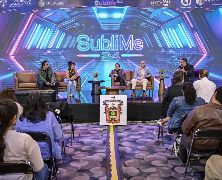 Arranca Sublime 2024 para analizar el futuro de la IA en las industrias creativas
