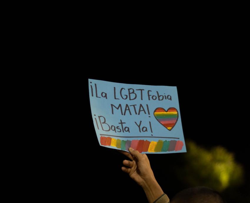 Infancias trans y su derecho al libre desarrollo de la personalidad 