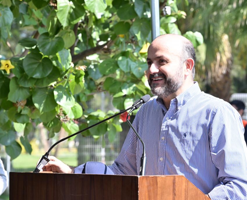 Música y homenajes durante los festejos de los 30 años de la Red Universitaria en el CUCiénega