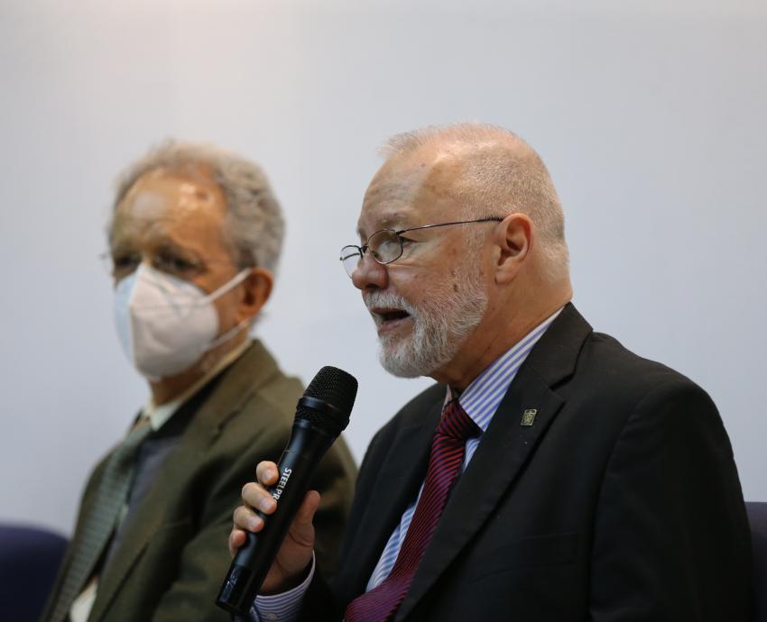 Analizan los desafíos de la gobernabilidad internacional en la BPEJ