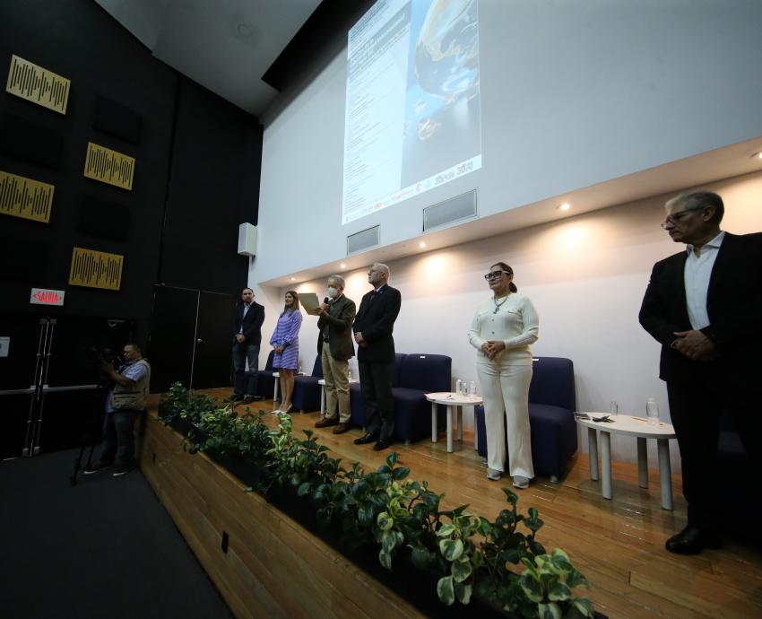 Analizan los desafíos de la gobernabilidad internacional en la BPEJ