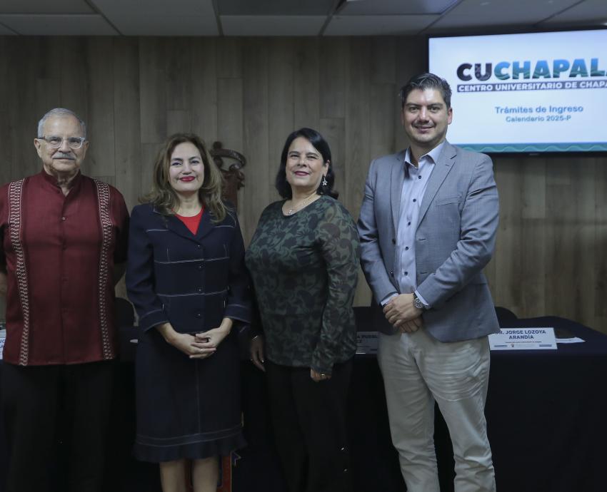 Abre CUChapala nuevas carreras para la creatividad, la sostenibilidad y el bienestar