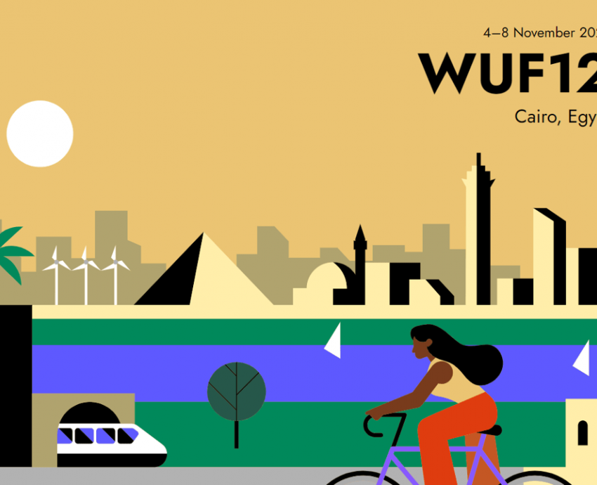 UdeG organiza sesión sobre sostenibilidad en el Foro Urbano Mundial 2024 (ONU-Hábitat) en Egipto